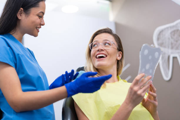 Full Mouth Reconstruction in Elroy, NC